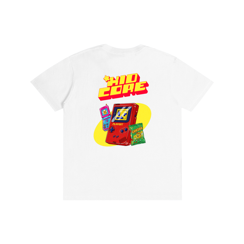 Pure Cotton Unisex T-Shirt