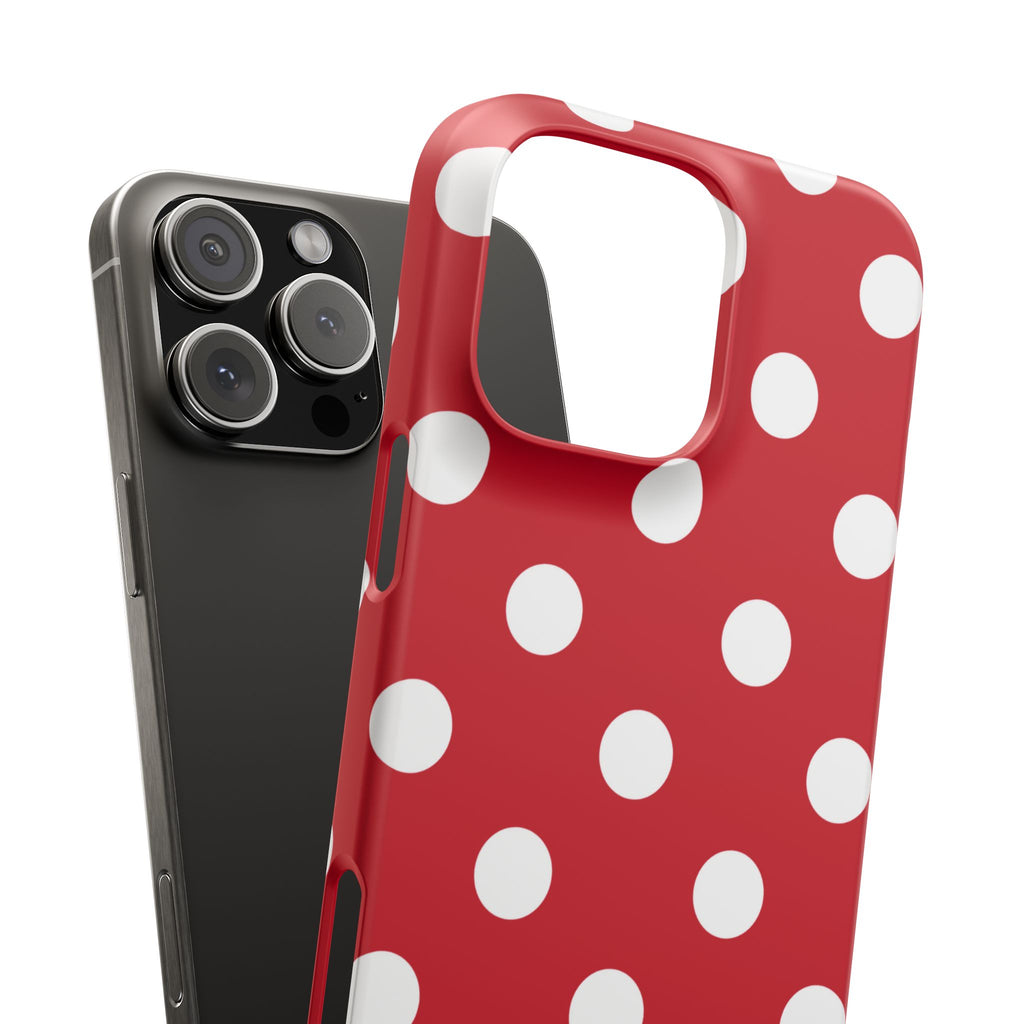Cherry Dot Case