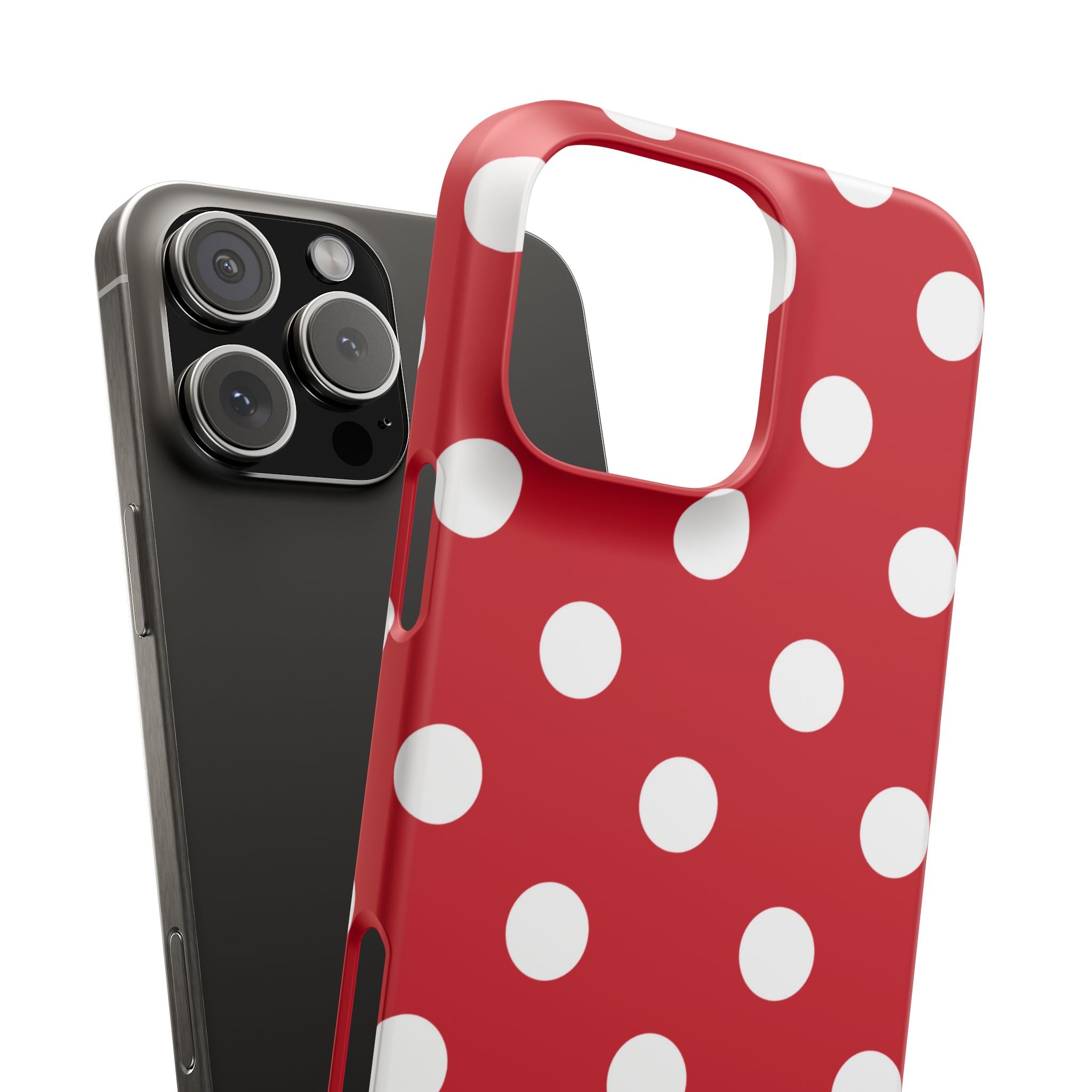 Cherry Dot Case