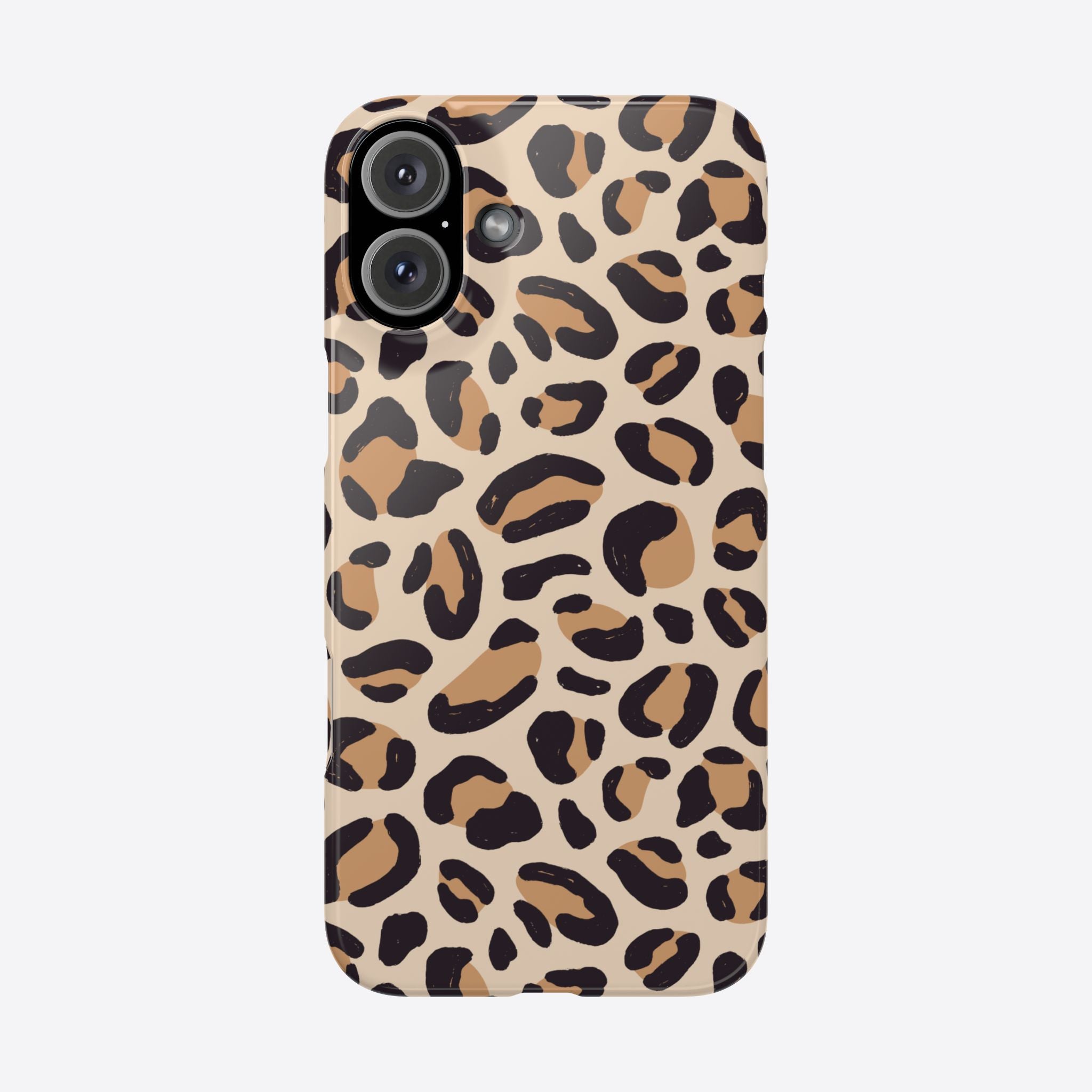 Leopard Print Case