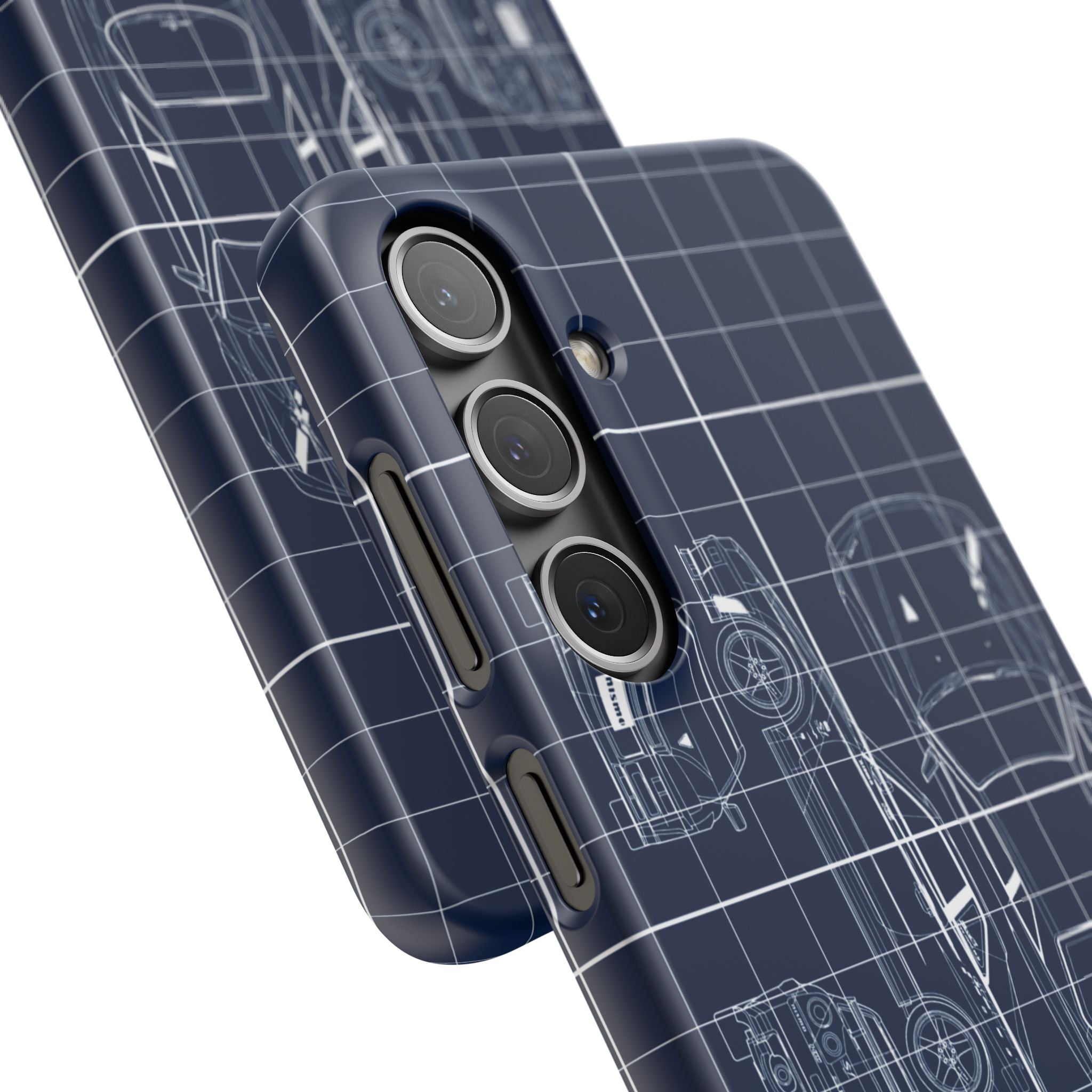 Skyline R34 Blueprint Case
