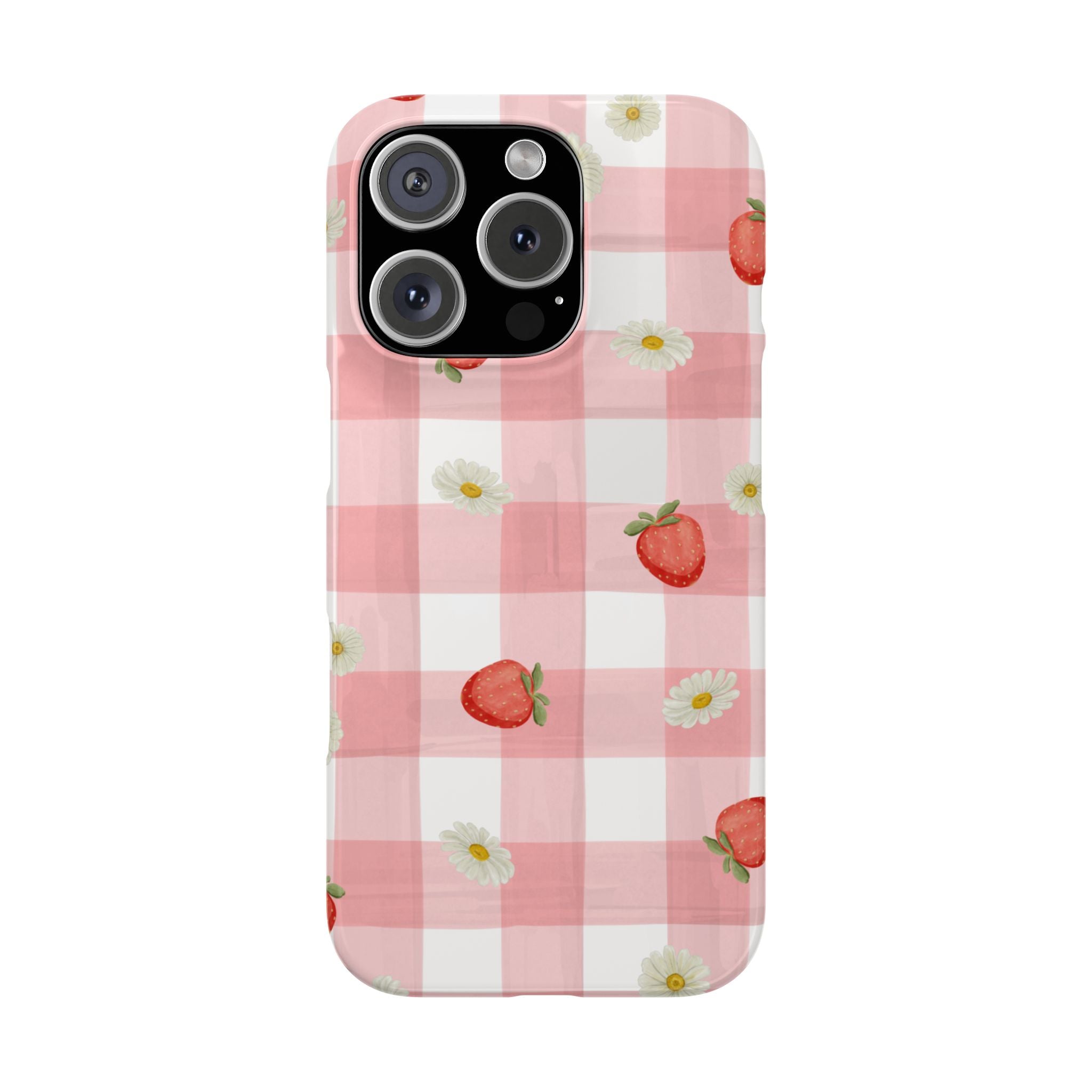 Berry & Bloom Case