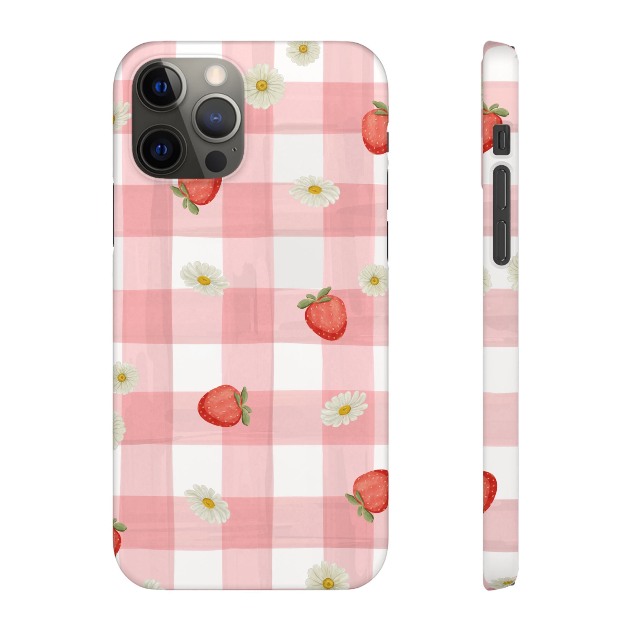 Berry & Bloom Case