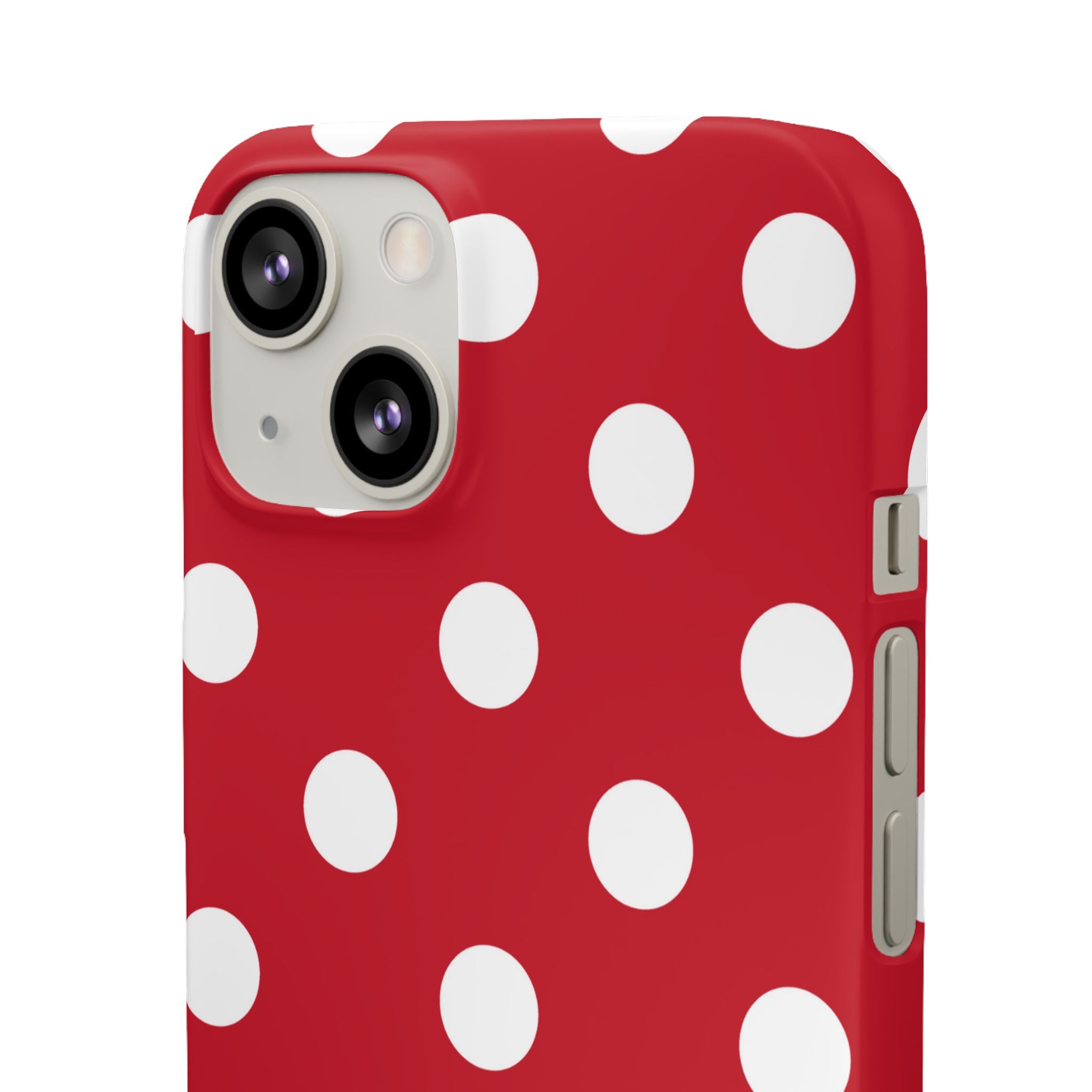 Cherry Dot Case