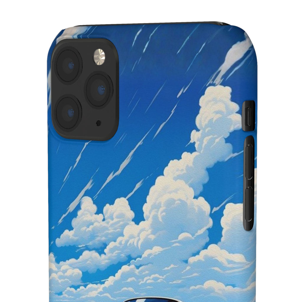 Vintage Porsche Case