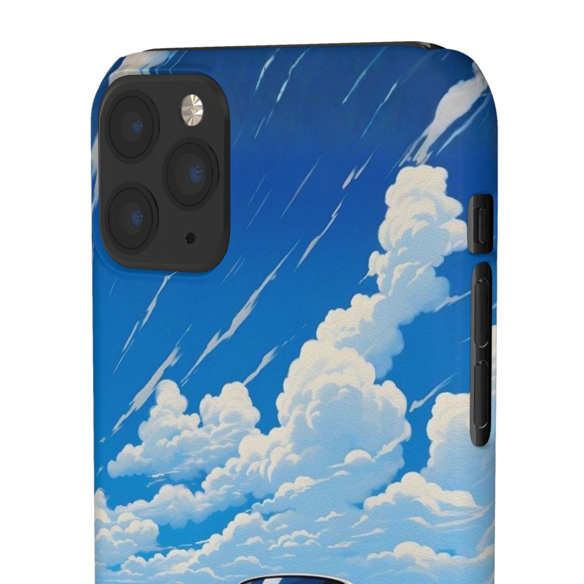 Vintage Porsche Case