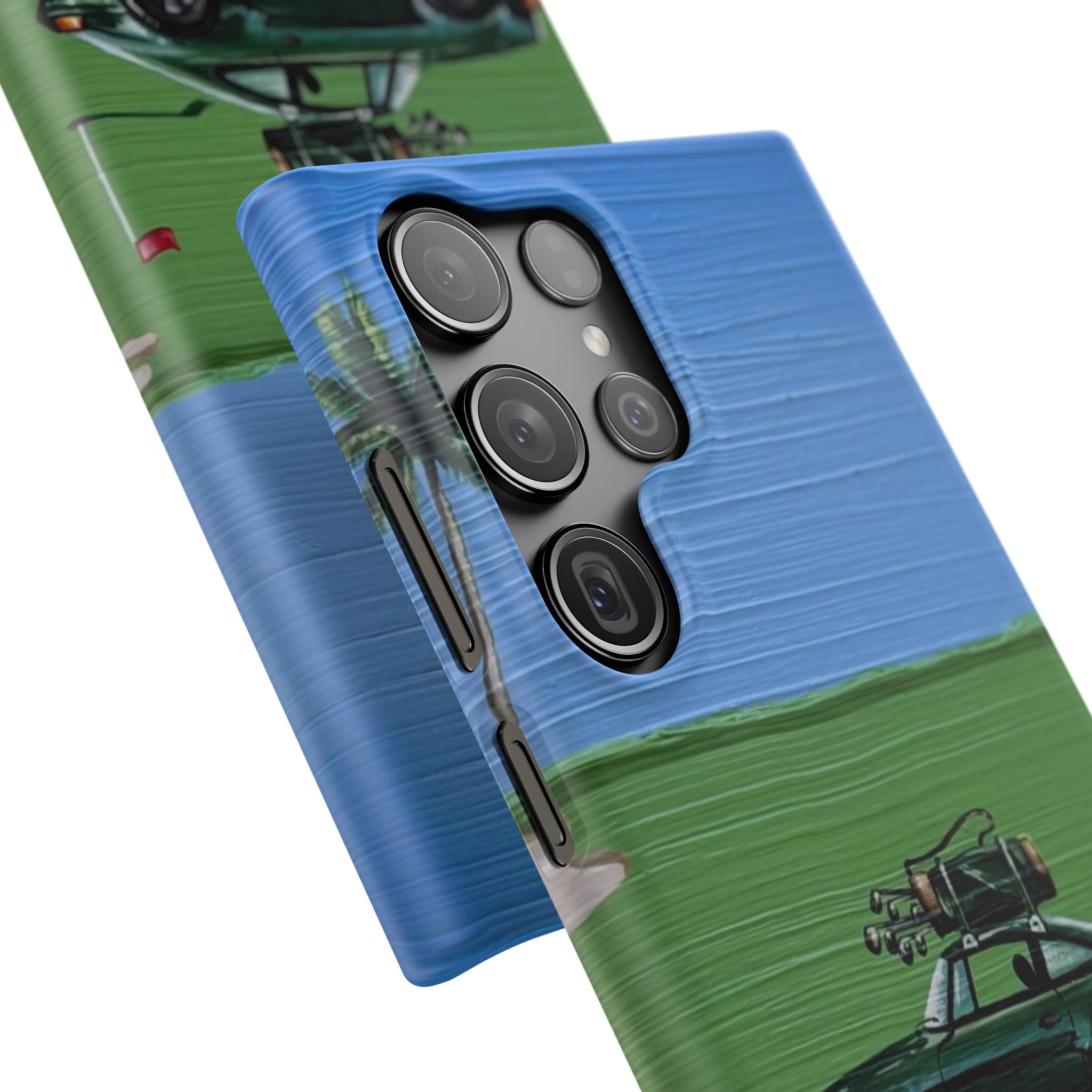 Fairway Porsche Case