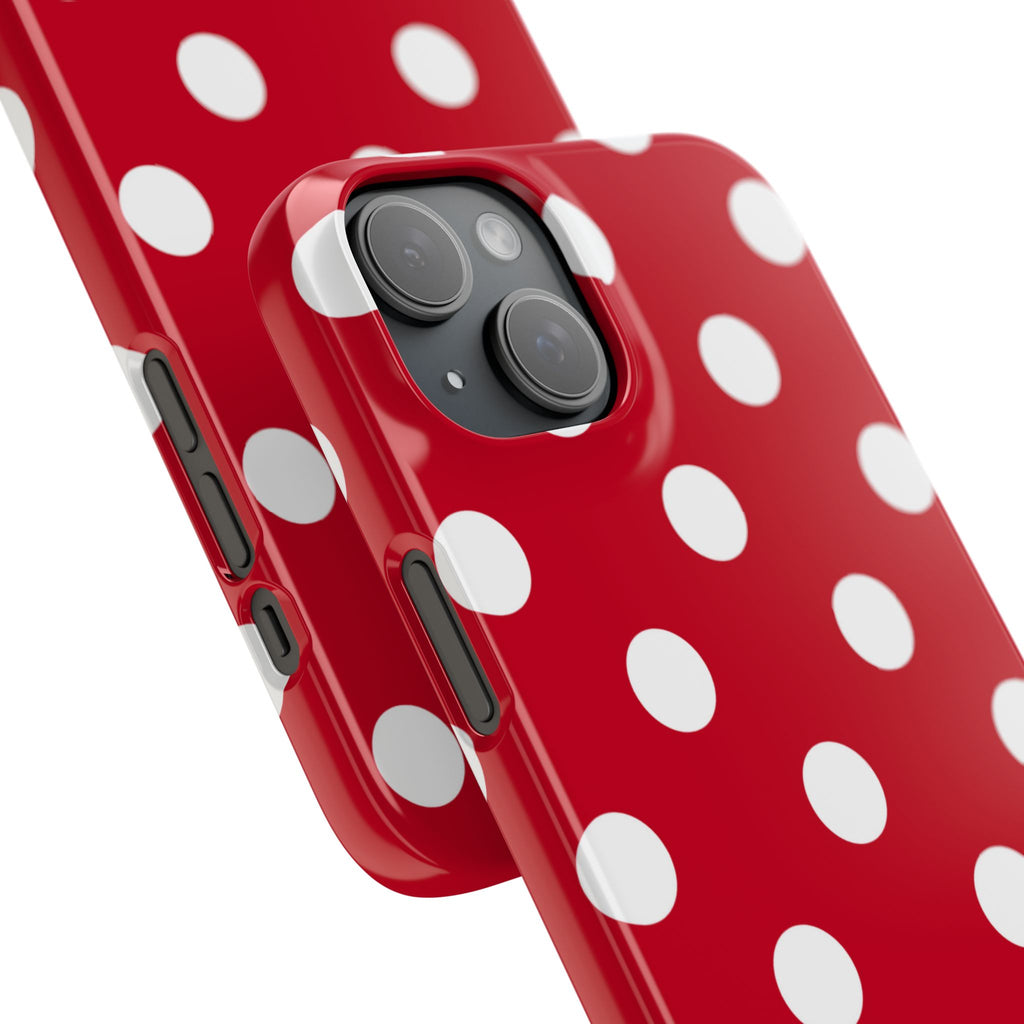 Cherry Dot Case