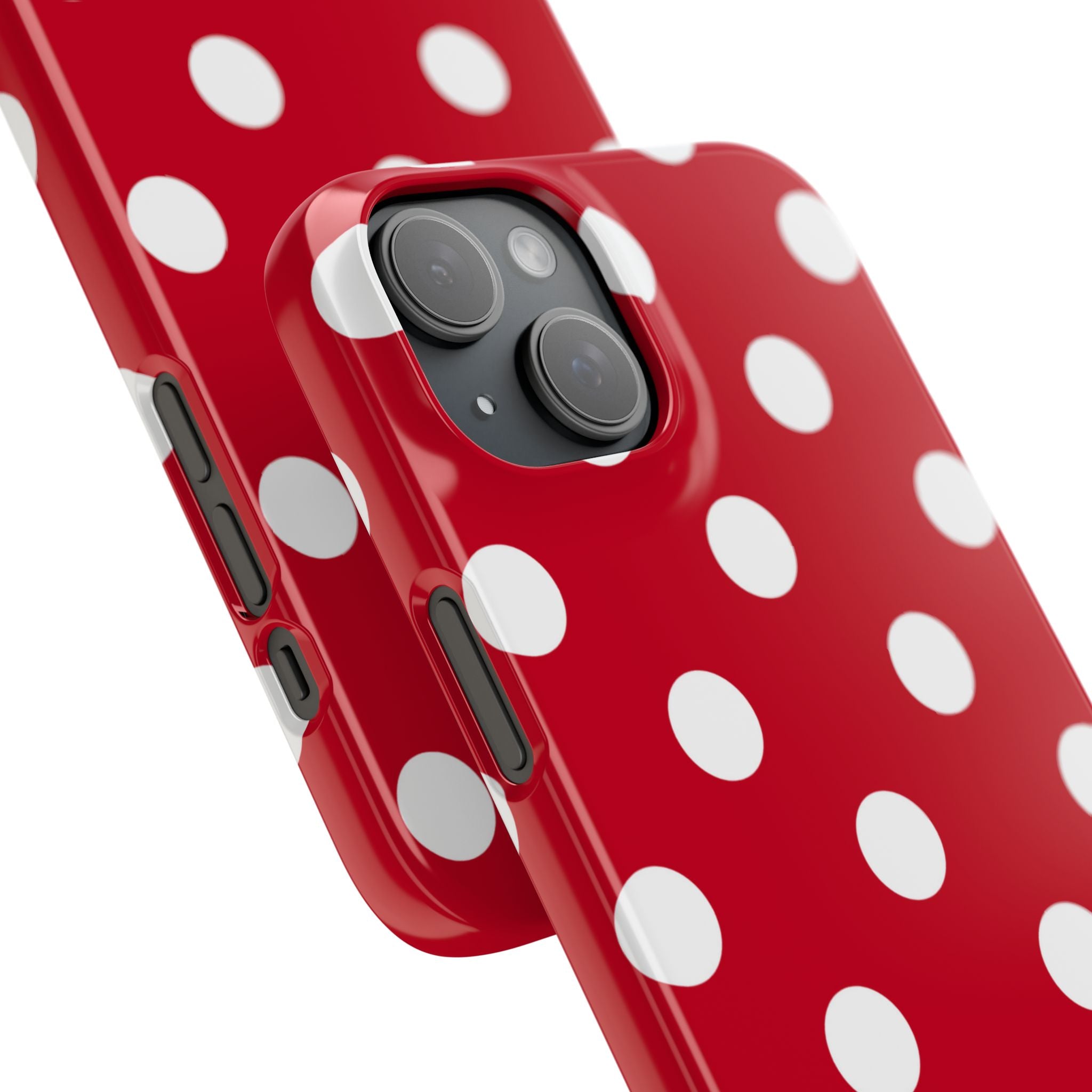 Cherry Dot Case