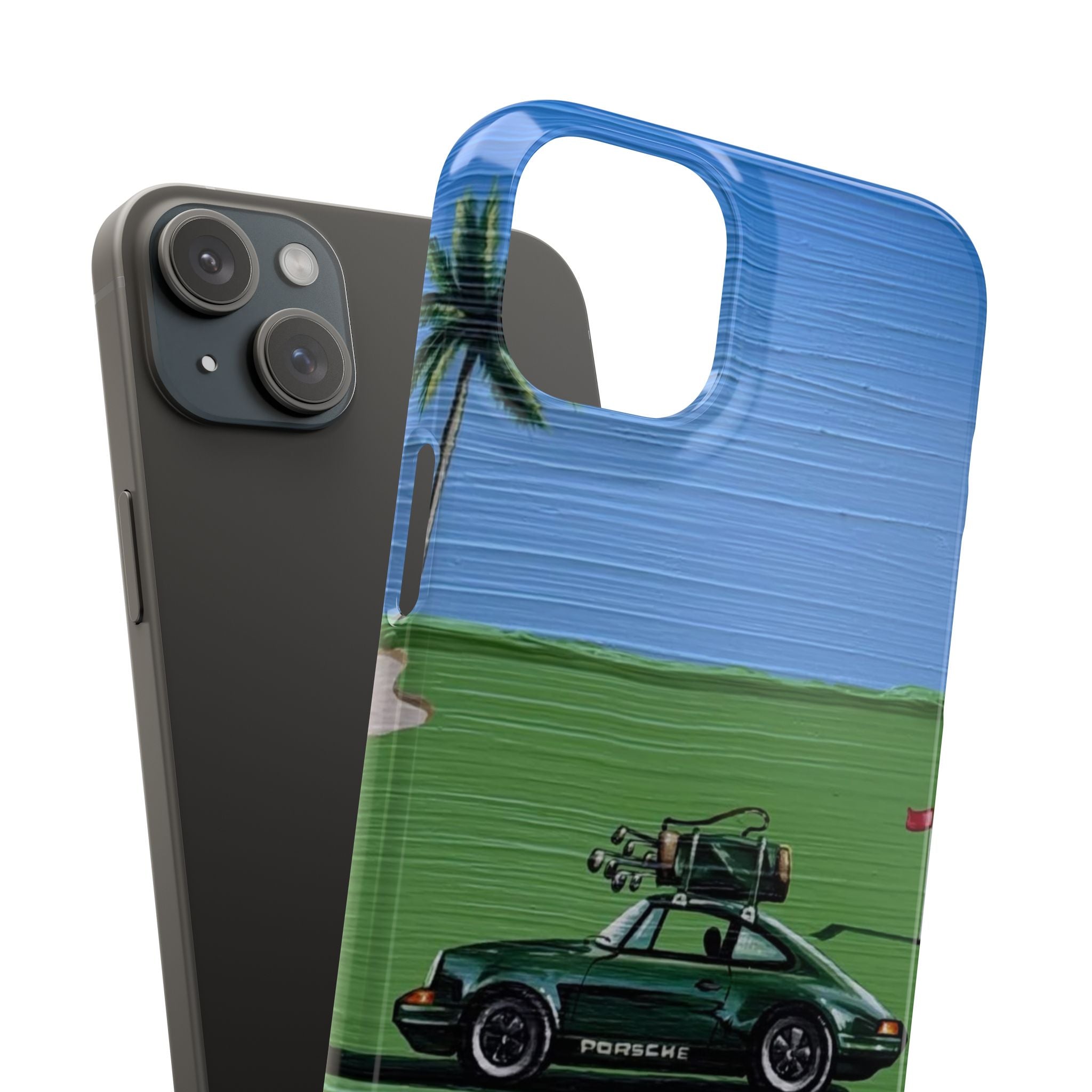 Fairway Porsche Case