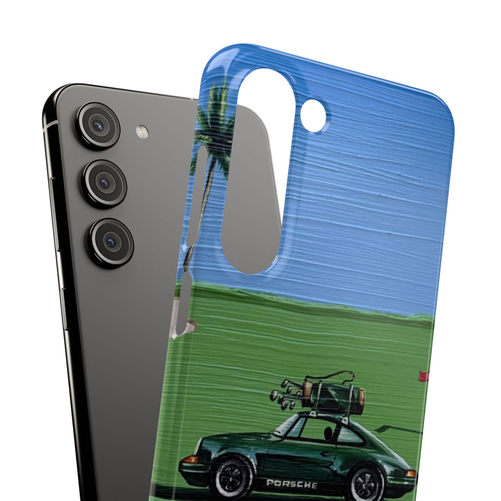 Fairway Porsche Case