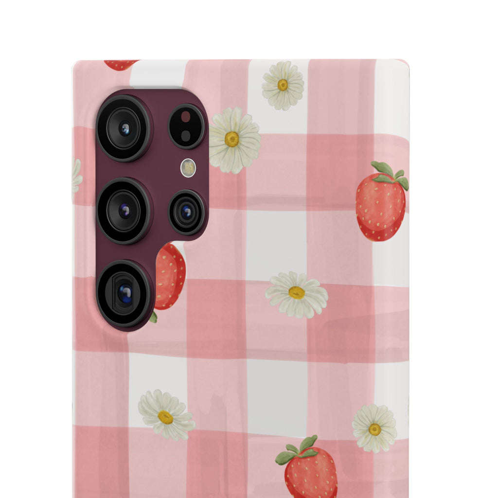 Berry & Bloom Case