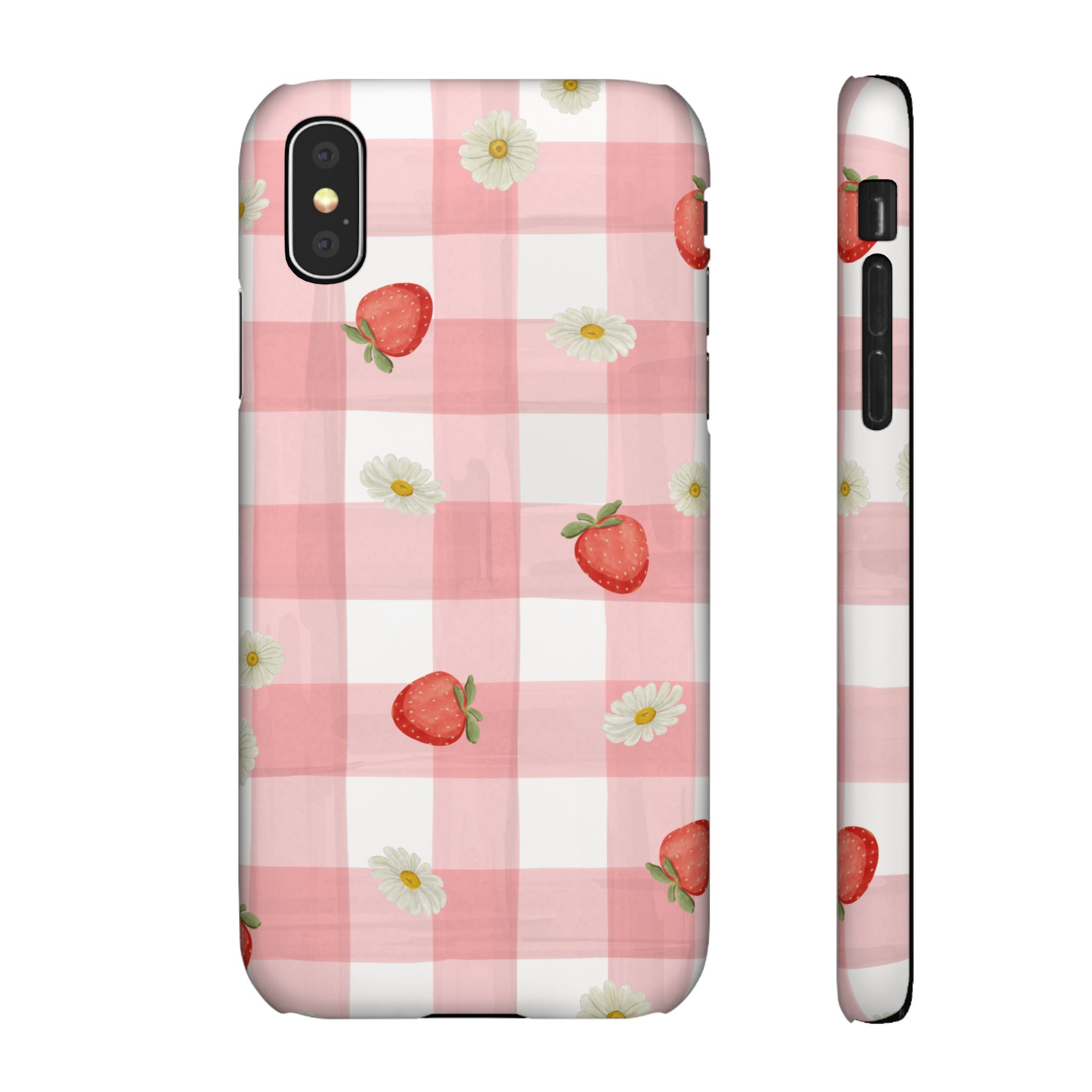 Berry & Bloom Case