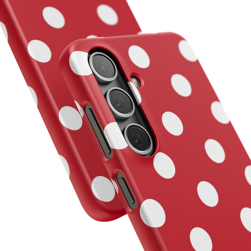 Cherry Dot Case