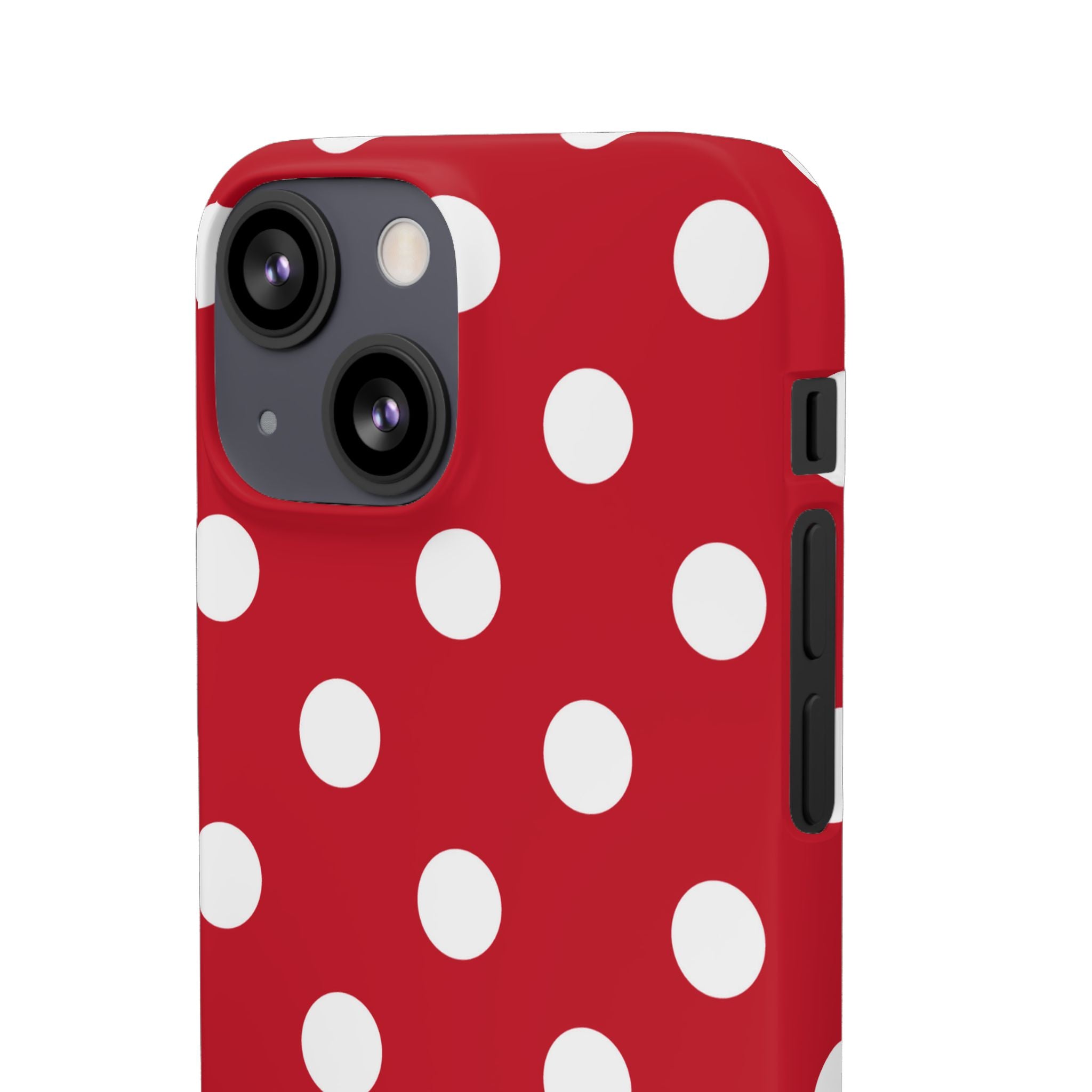 Cherry Dot Case