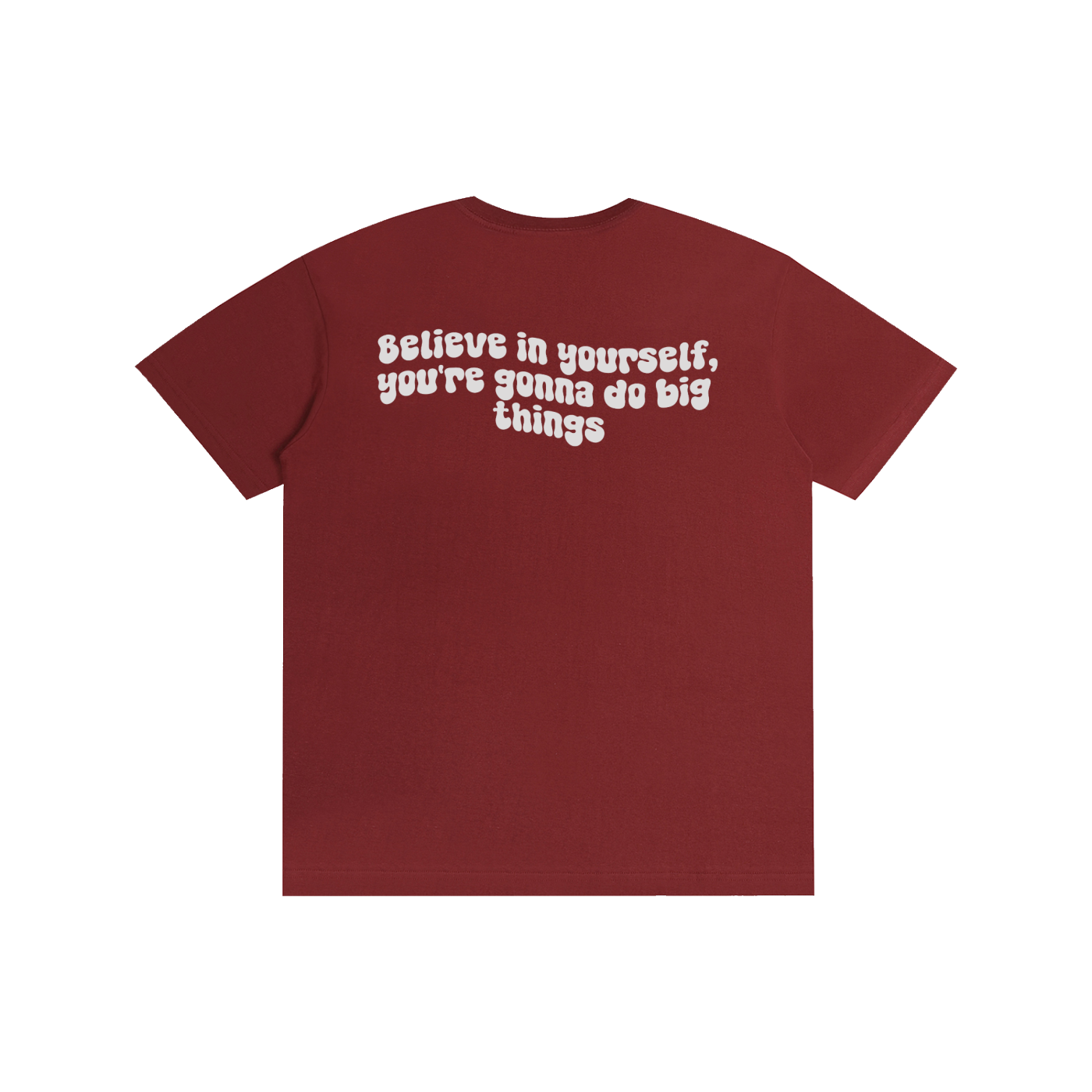 Pure Cotton Unisex T-Shirt