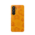 Crab Pattern Snap Case – Orange Coastal Phone Cover