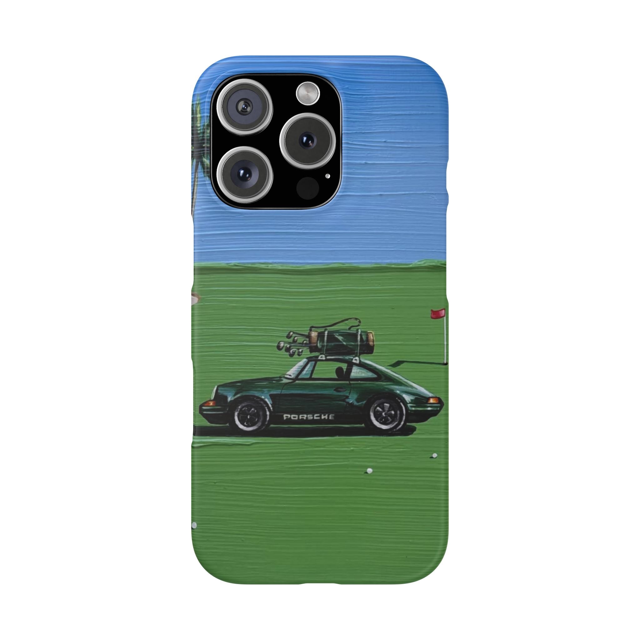 Fairway Porsche Case
