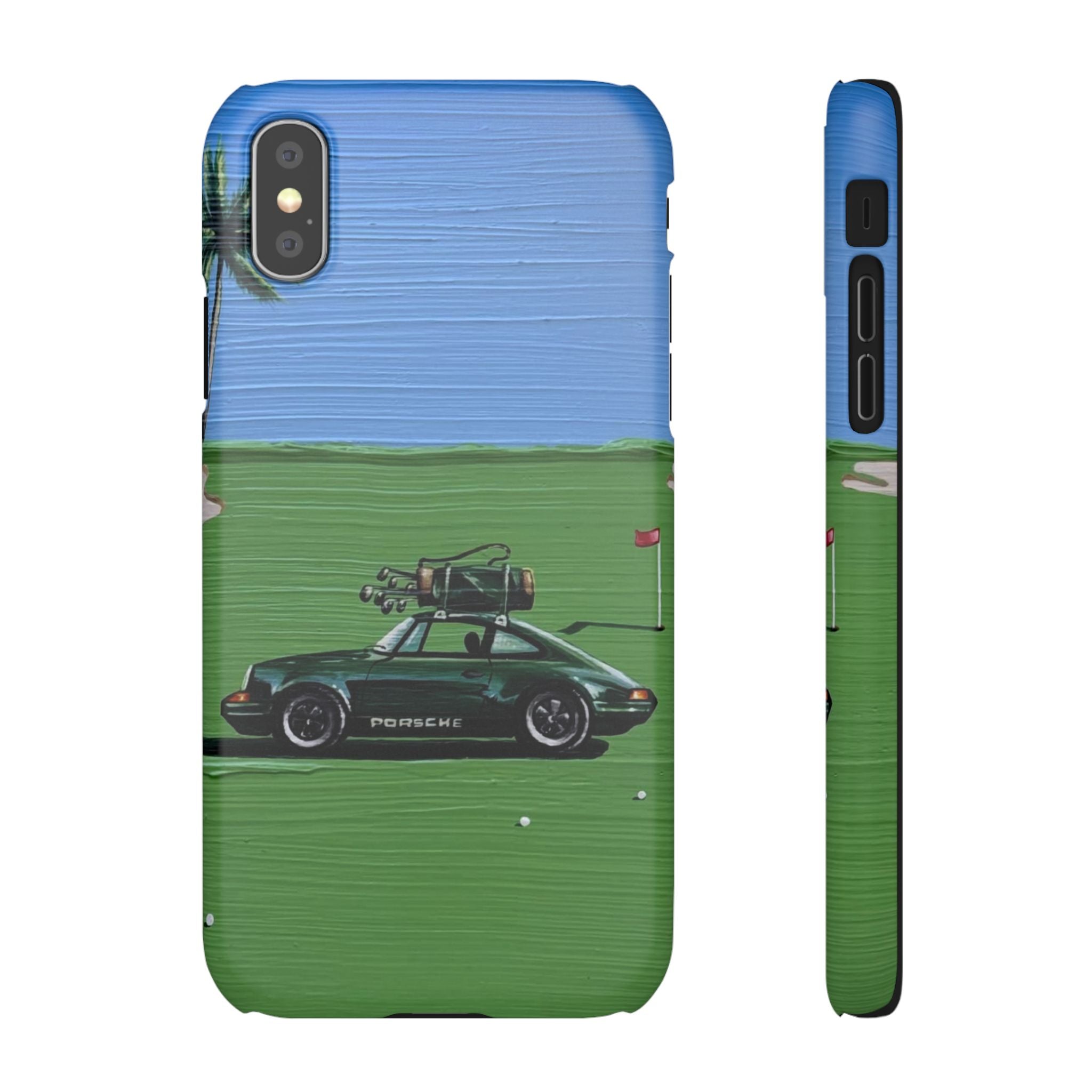 Fairway Porsche Case