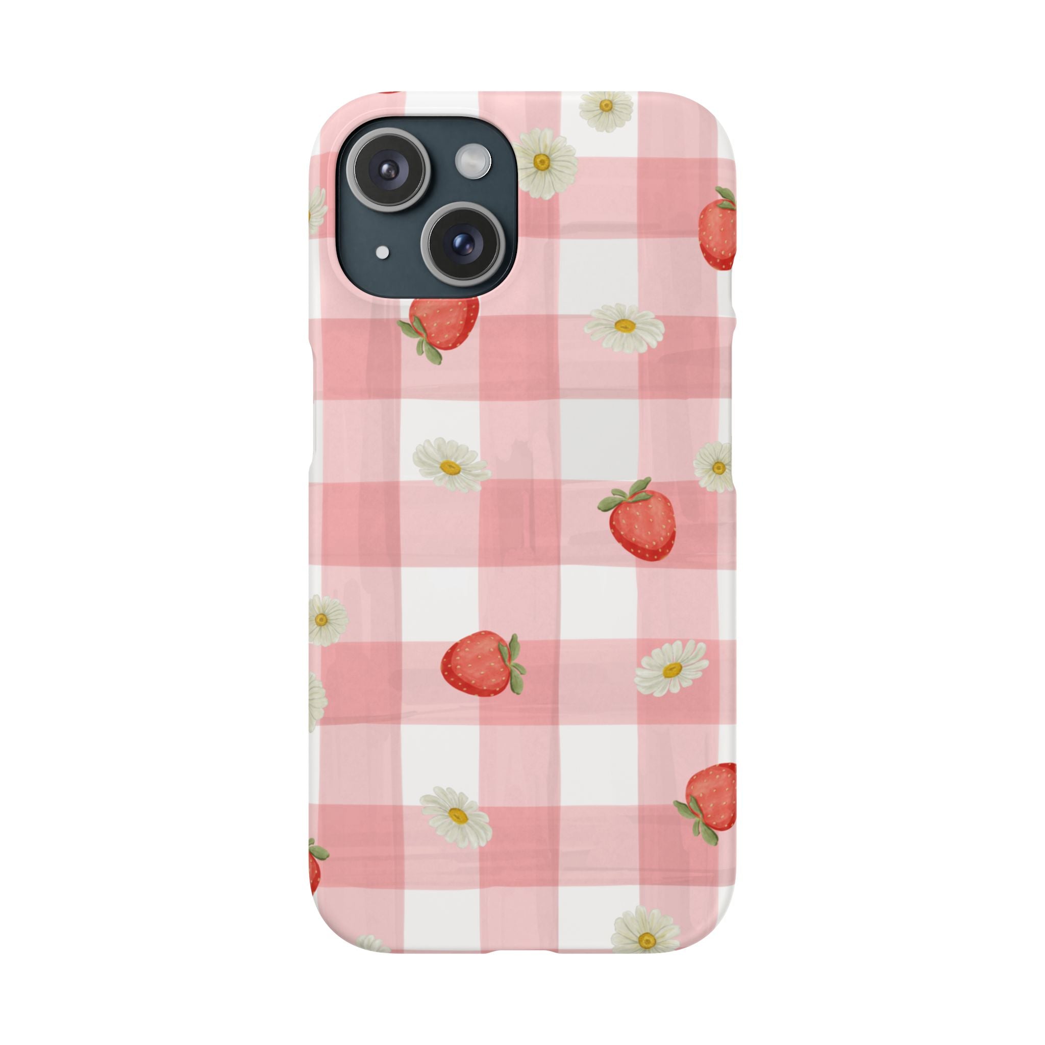 Berry & Bloom Case