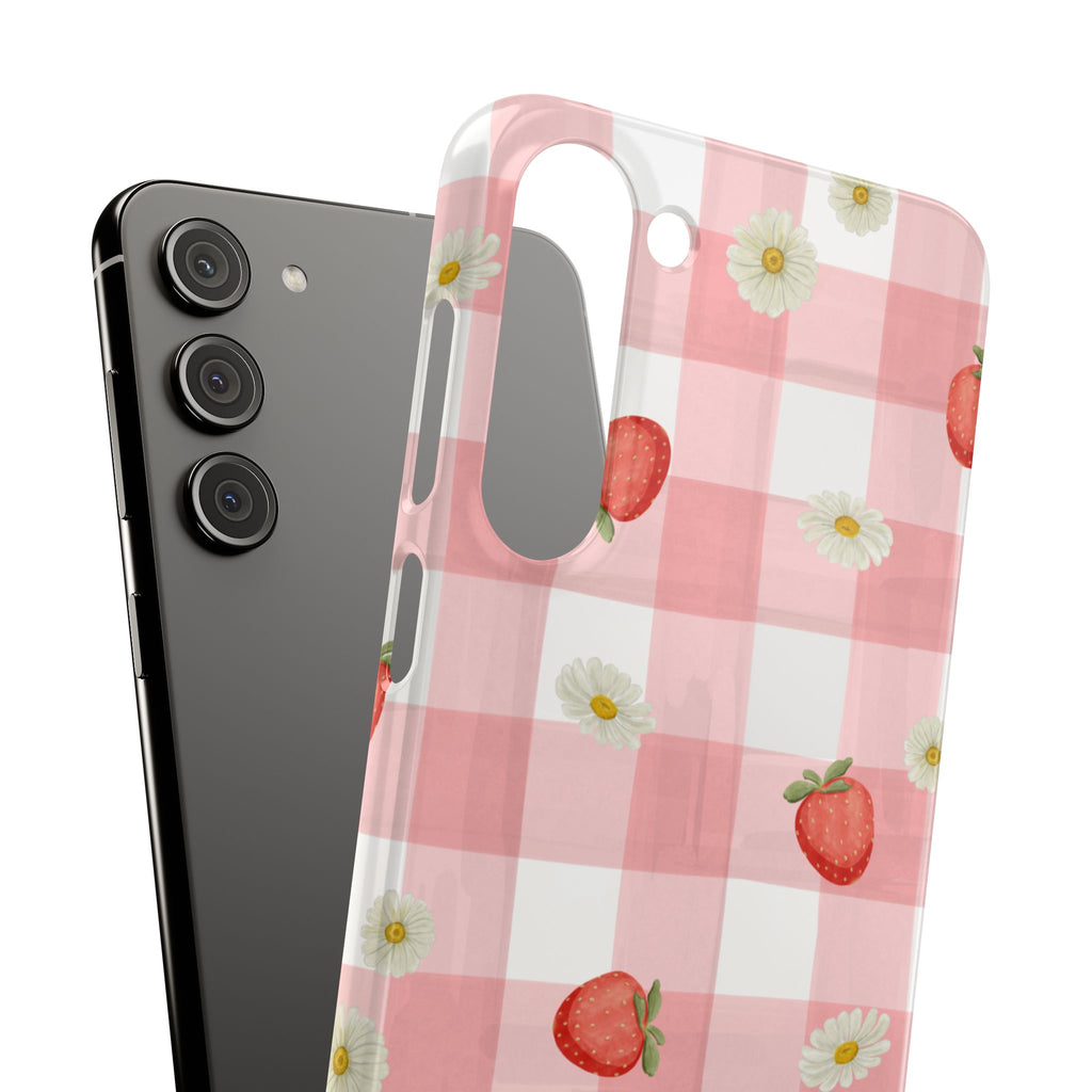 Berry & Bloom Case