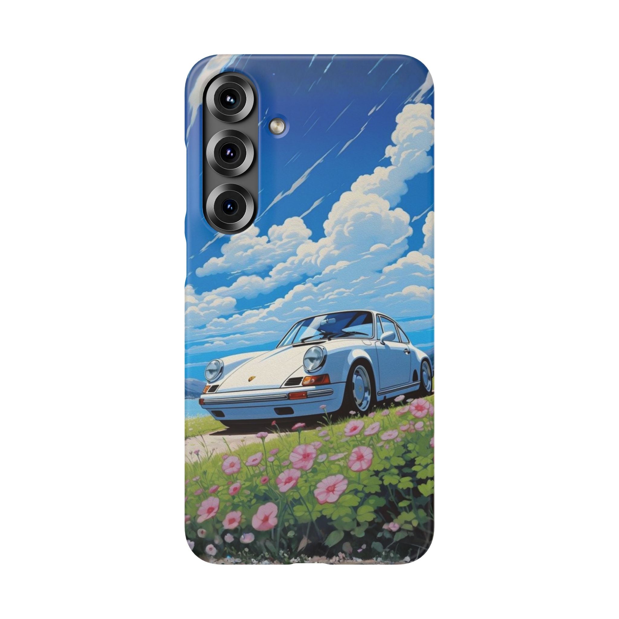 Vintage Porsche Case