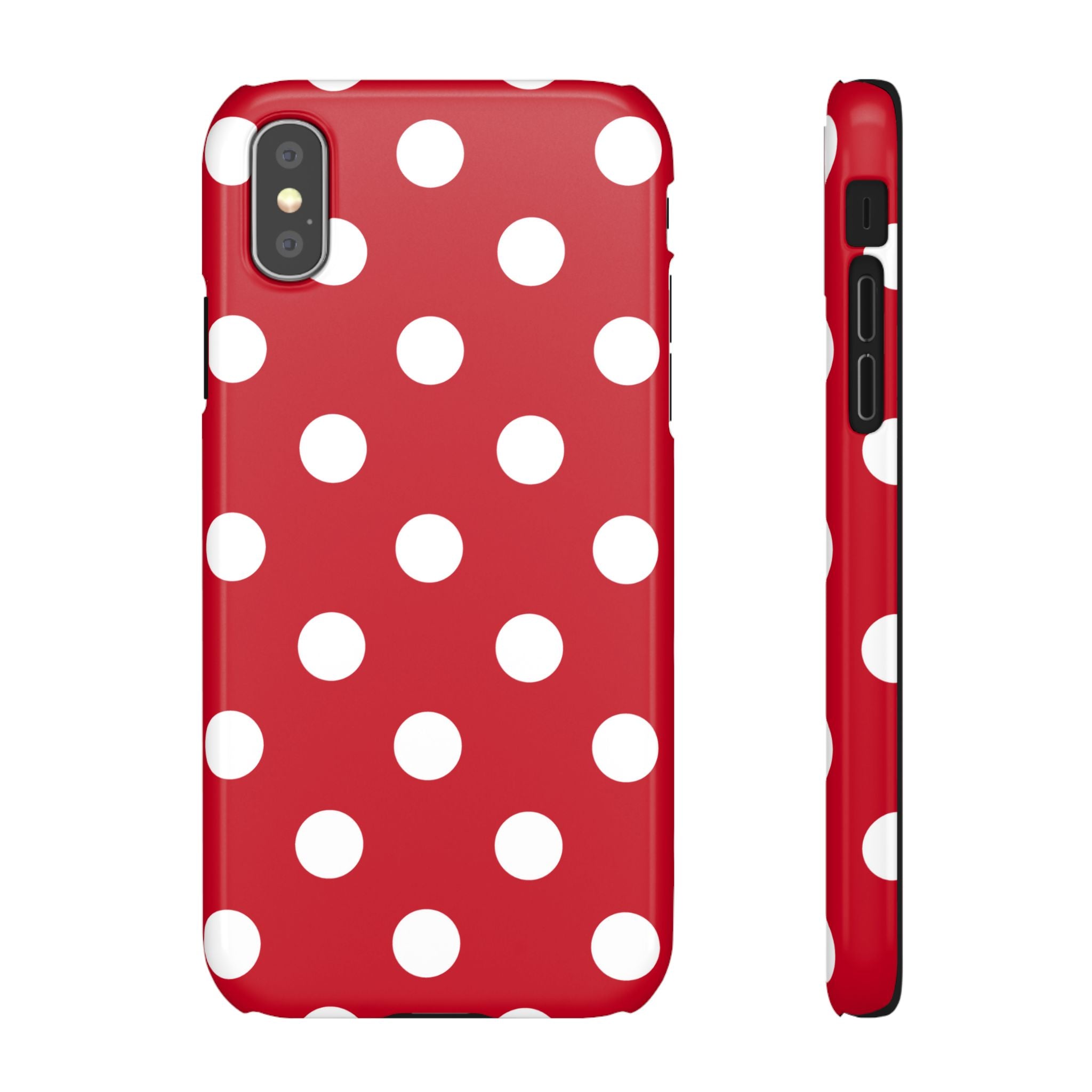 Cherry Dot Case