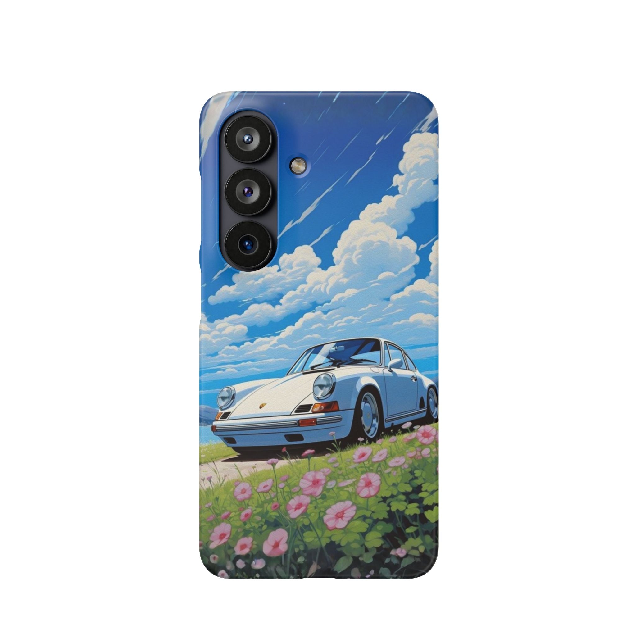 Vintage Porsche Case
