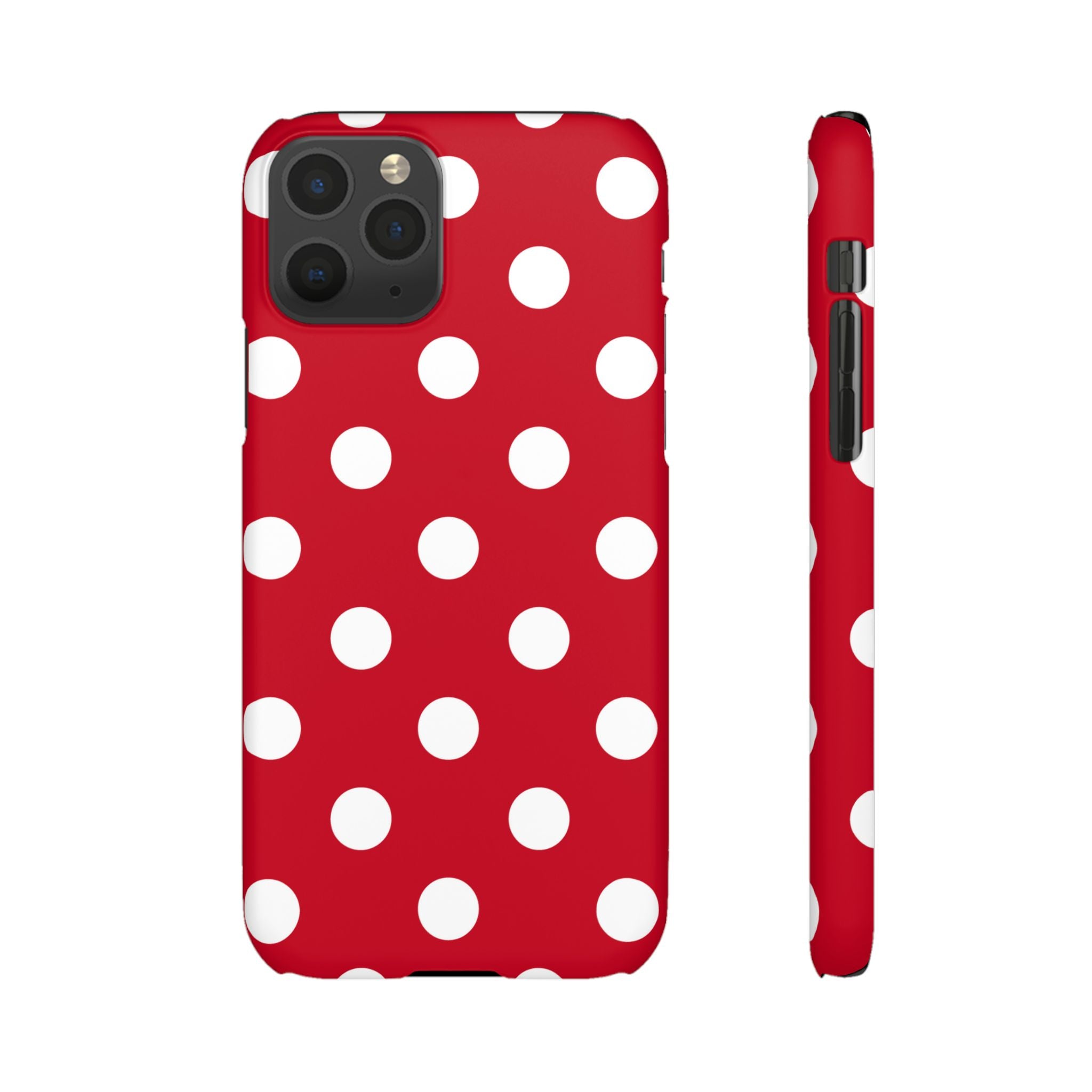 Cherry Dot Case