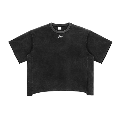 Washed Boxy T-Shirt