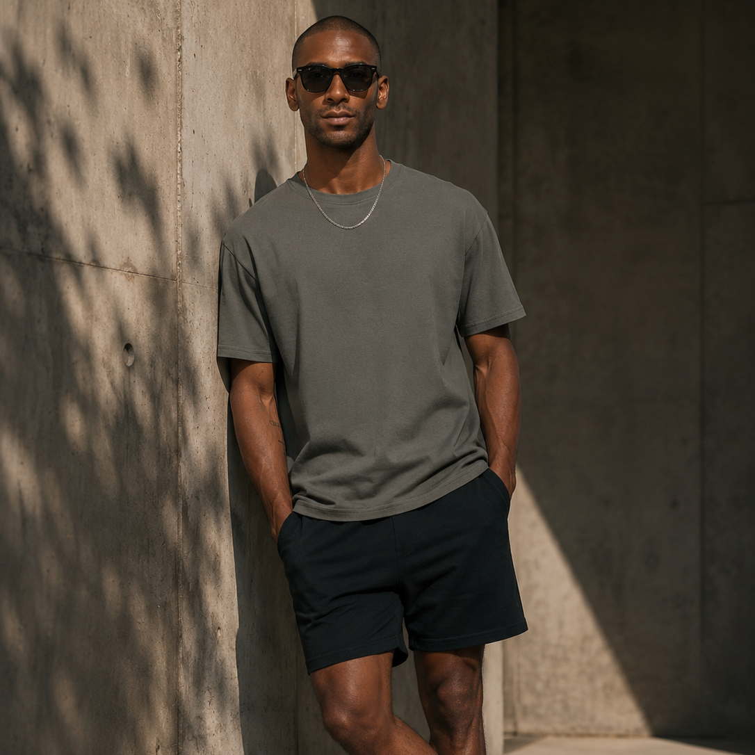 Pure Cotton Unisex T-Shirt