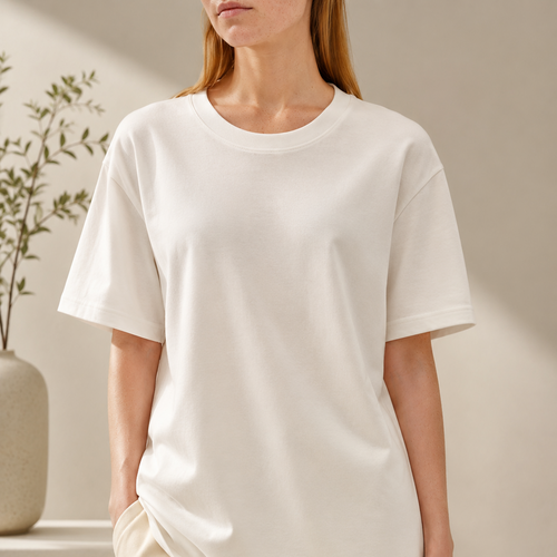 Pure Cotton Unisex T-Shirt