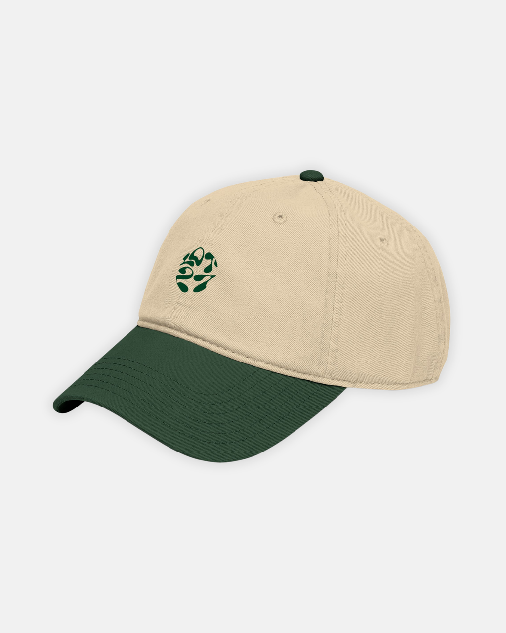 Earth Tone Baseball Cap