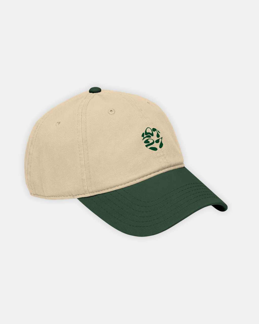 Earth Tone Baseball Cap