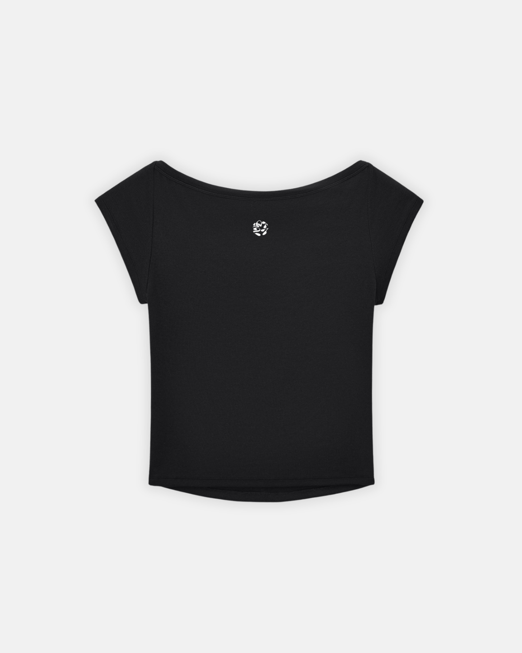 Essential Wide Neck Baby T-shirt
