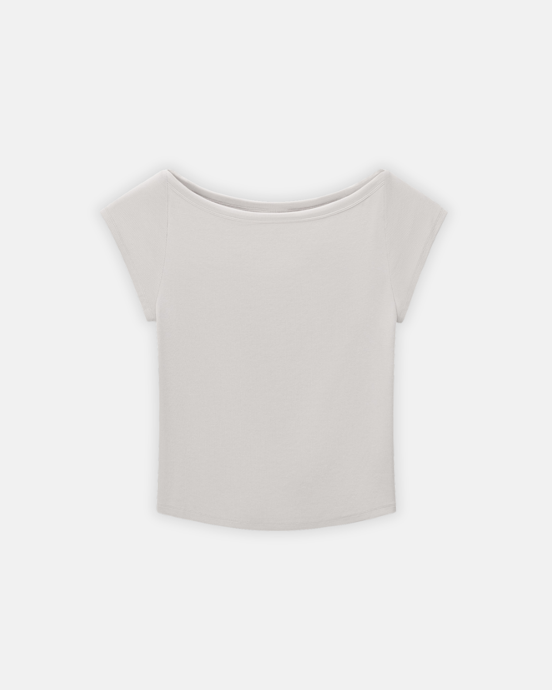 Essential Wide Neck Baby T-shirt