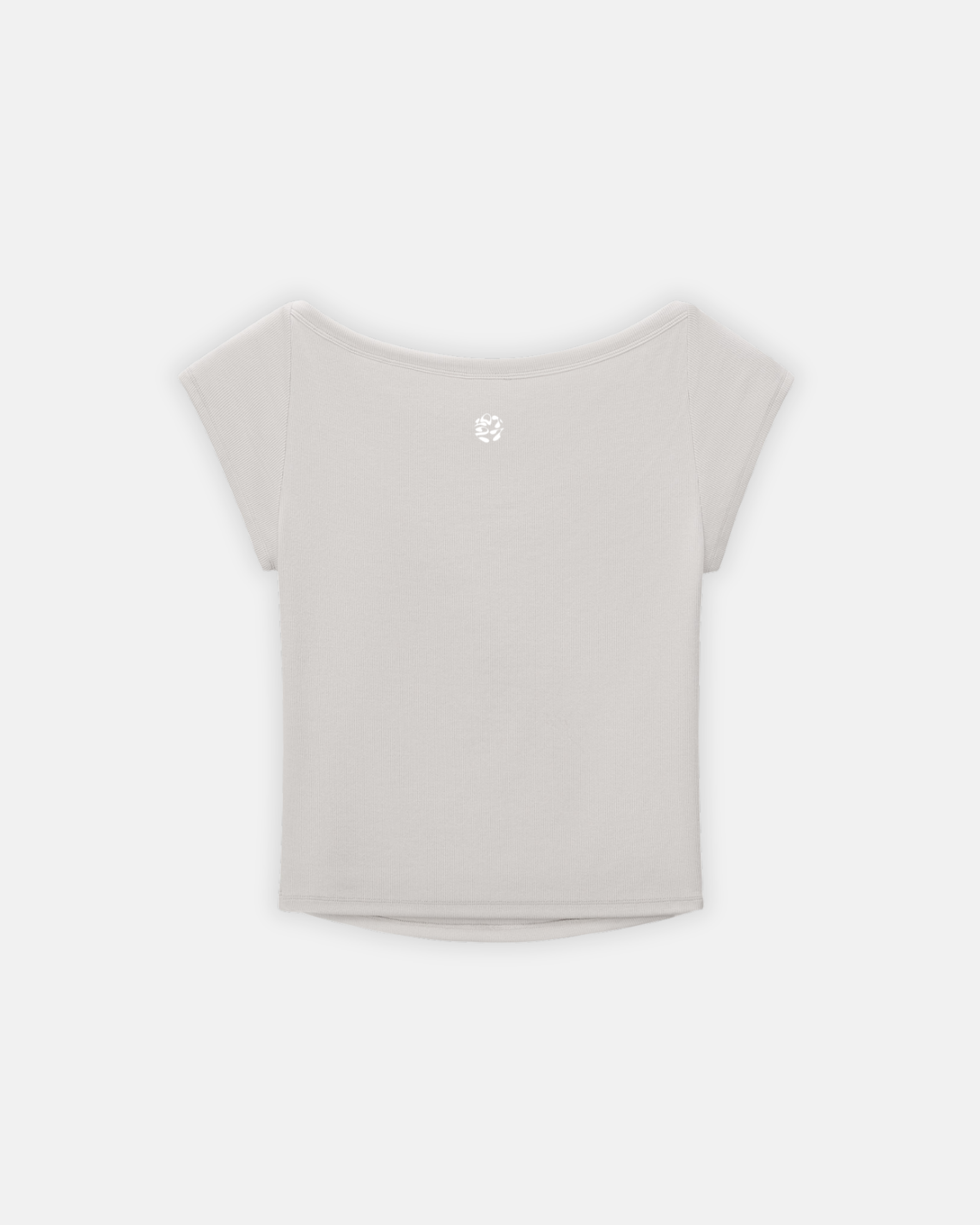 Essential Wide Neck Baby T-shirt