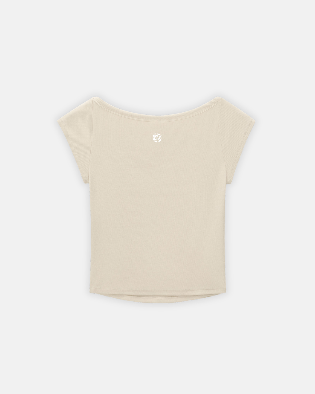 Essential Wide Neck Baby T-shirt