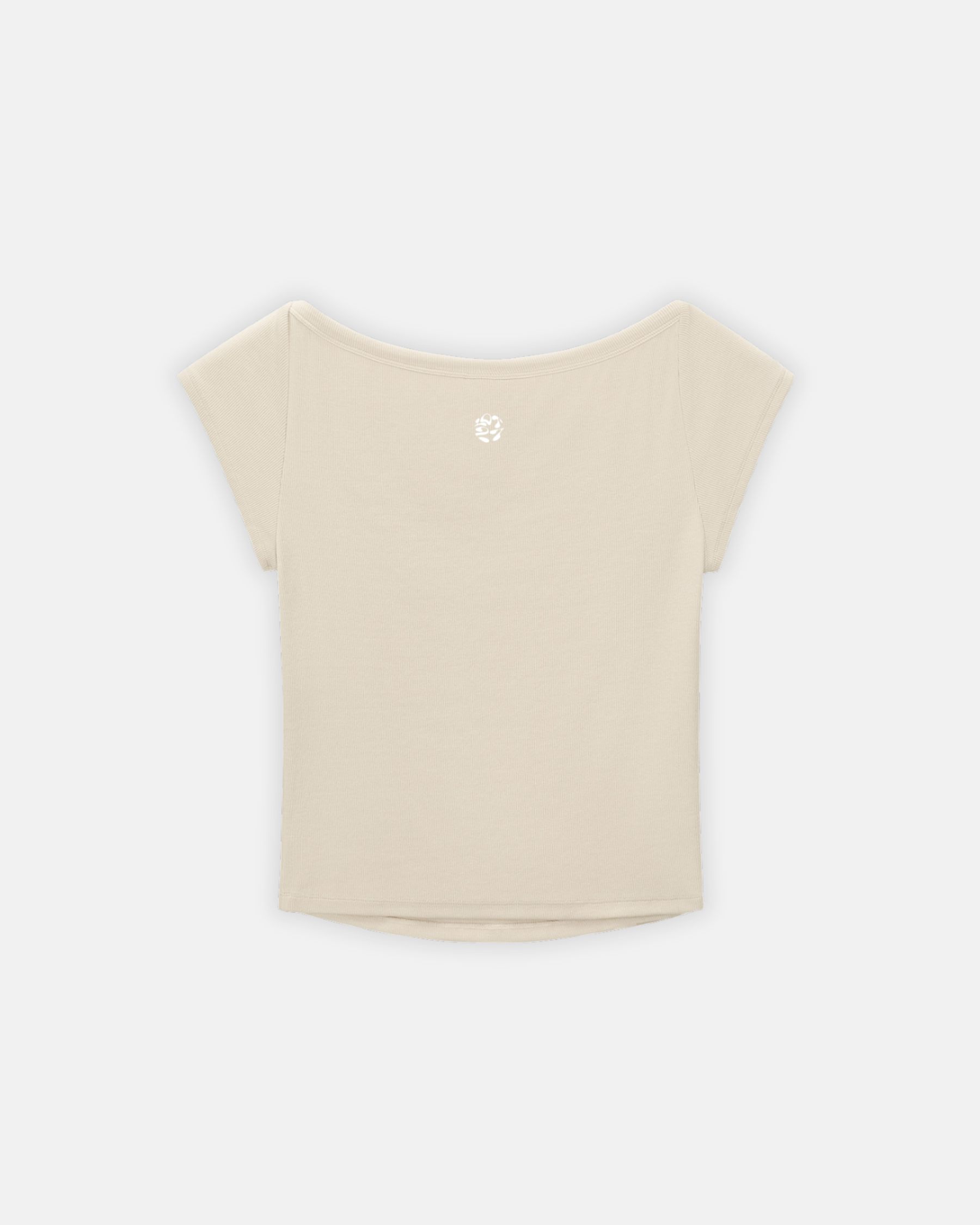Essential Wide Neck Baby T-shirt