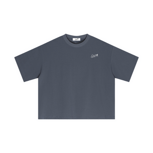 "Forward Always" Boxy T-Shirt