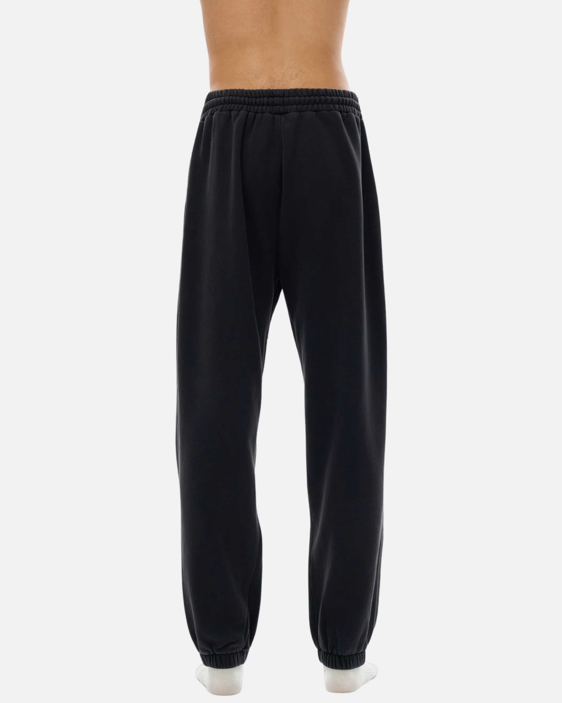 Fleeced Jogger Sweatpants