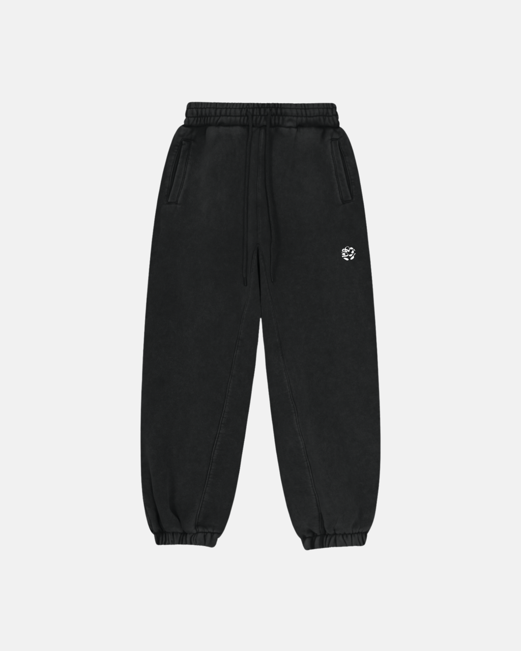 Fleeced Jogger Sweatpants