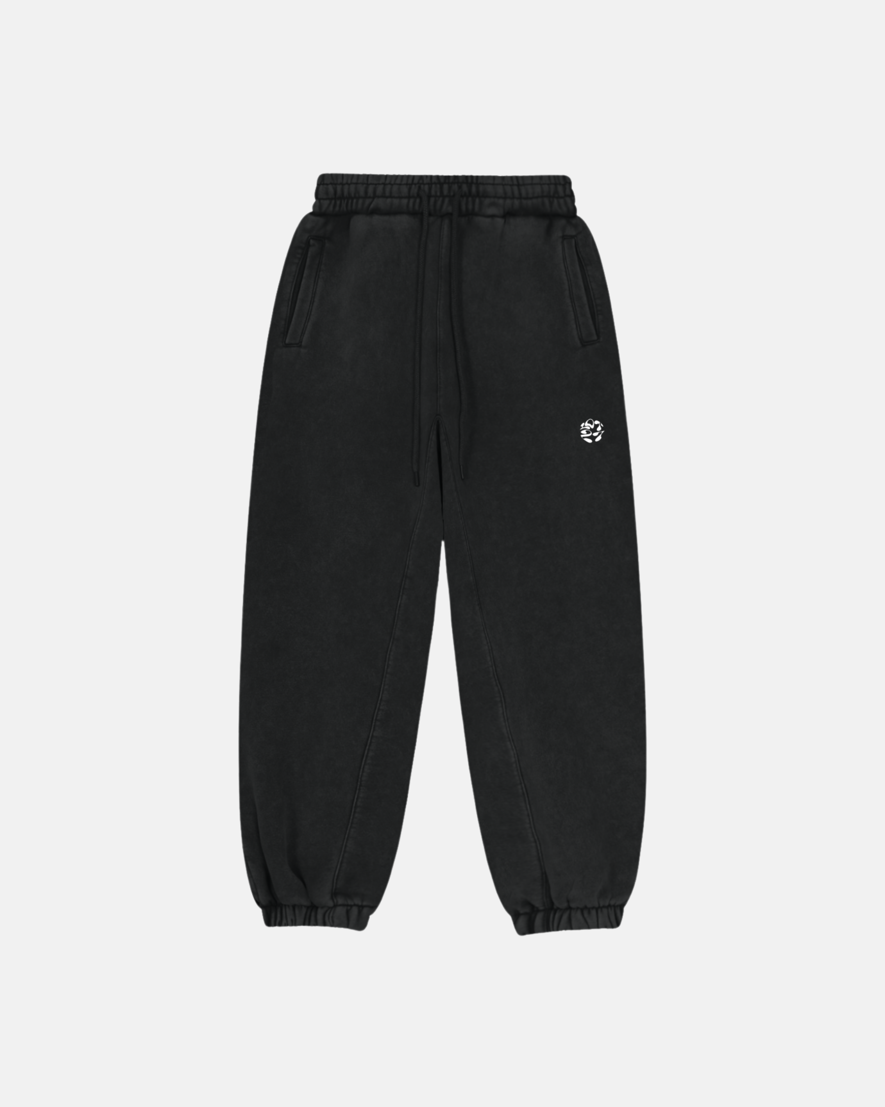 Fleeced Jogger Sweatpants