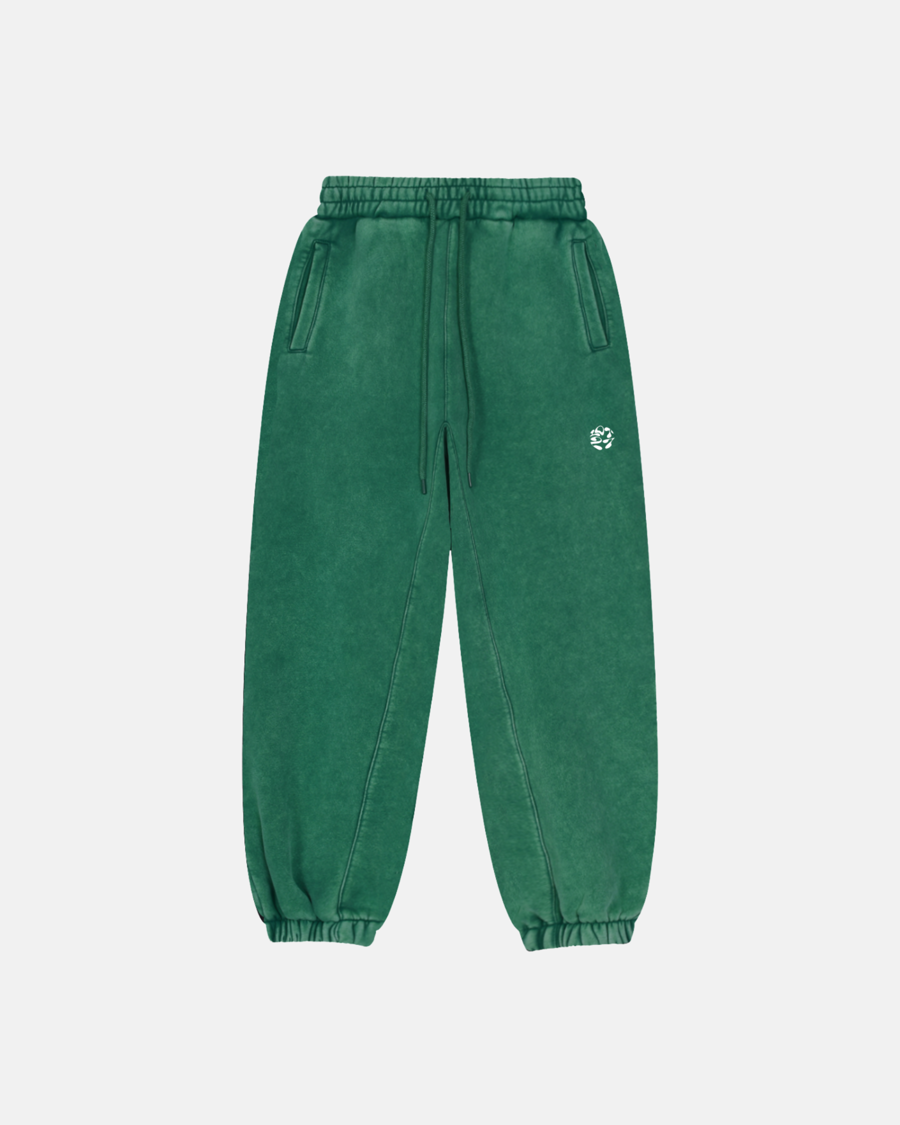 Fleeced Jogger Sweatpants