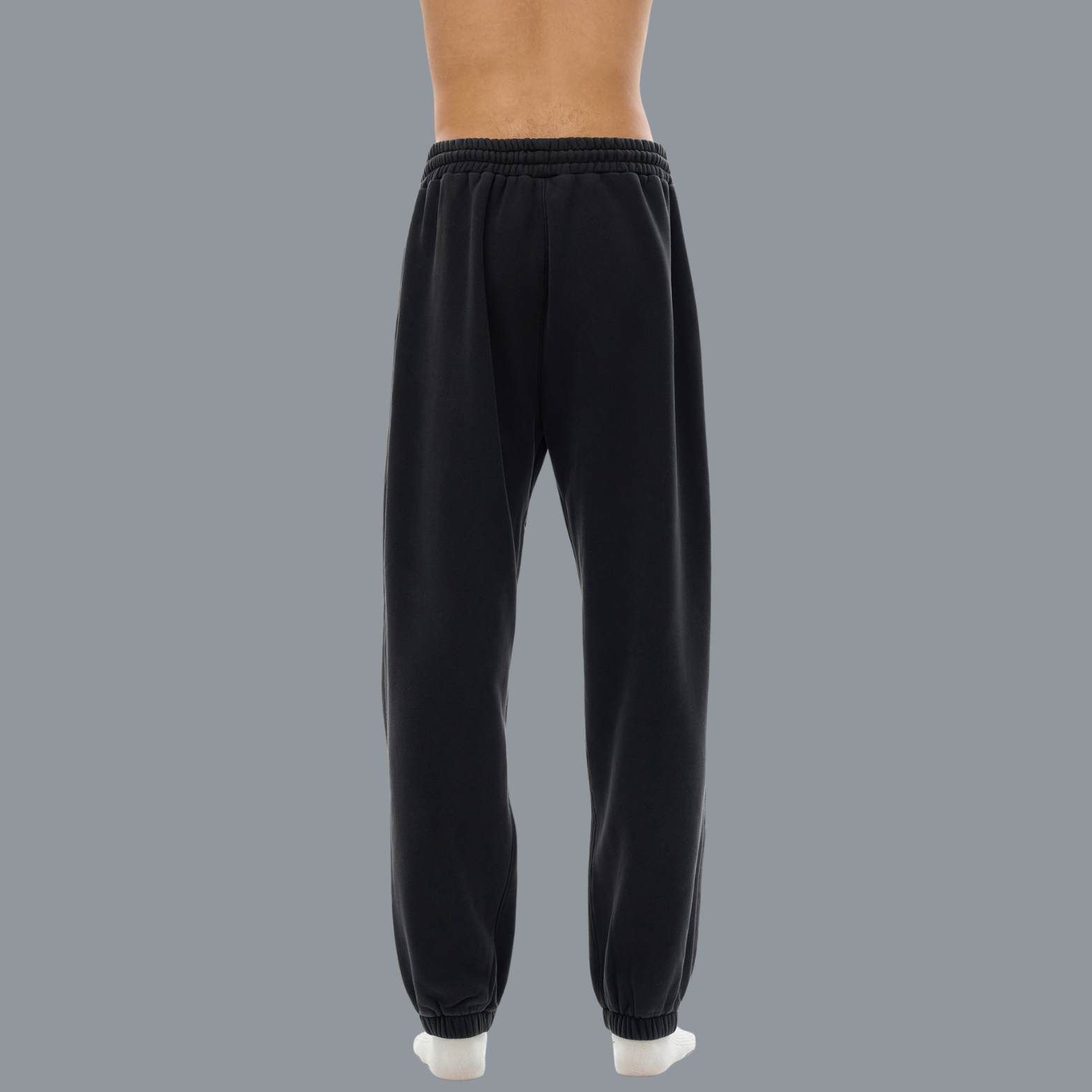 Fleeced Jogger Sweatpants