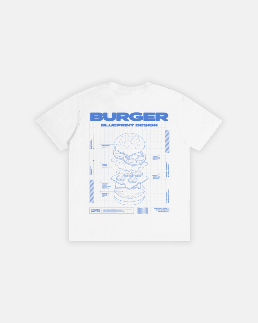 Pure Cotton Unisex T-Shirt