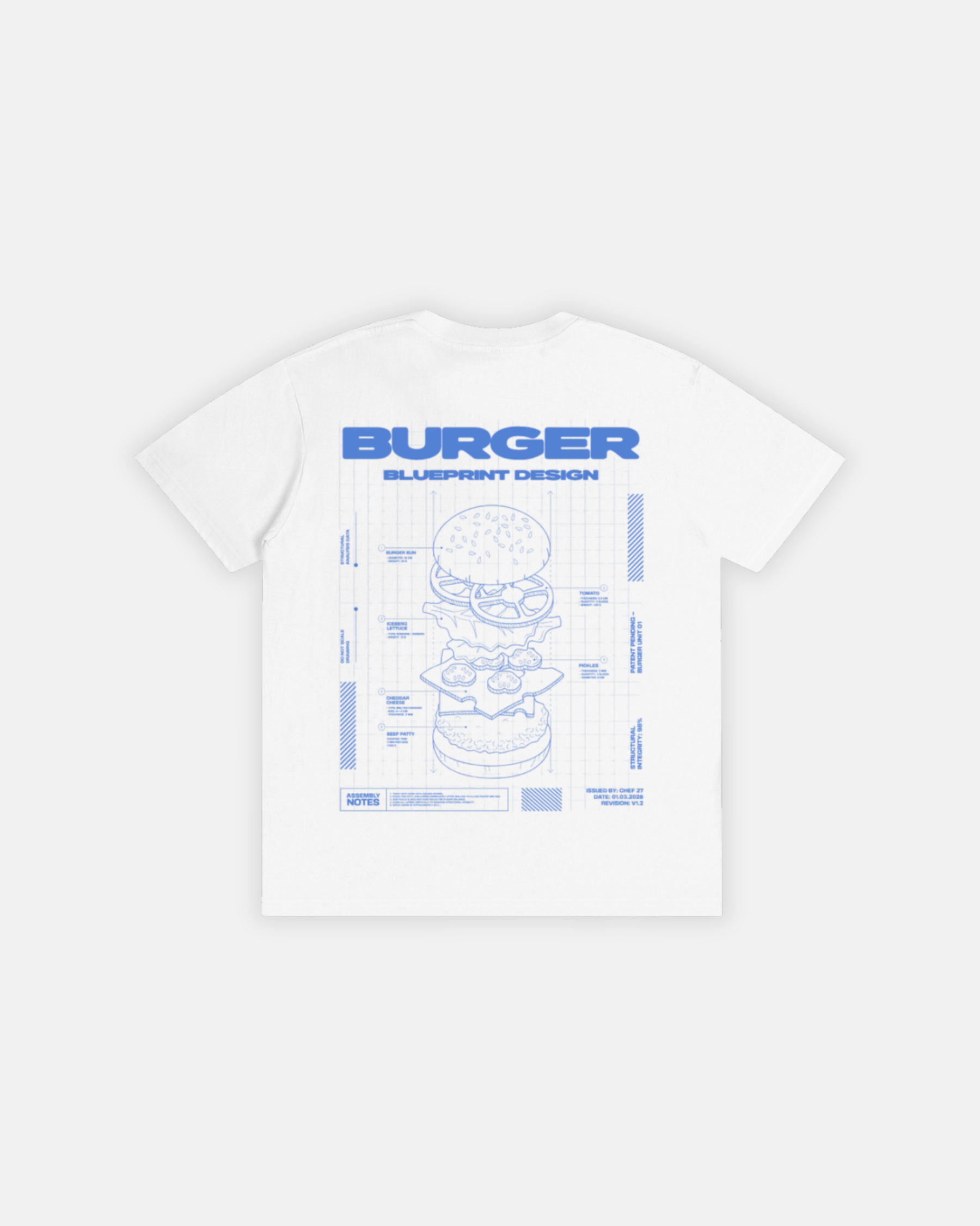 Pure Cotton Unisex T-Shirt