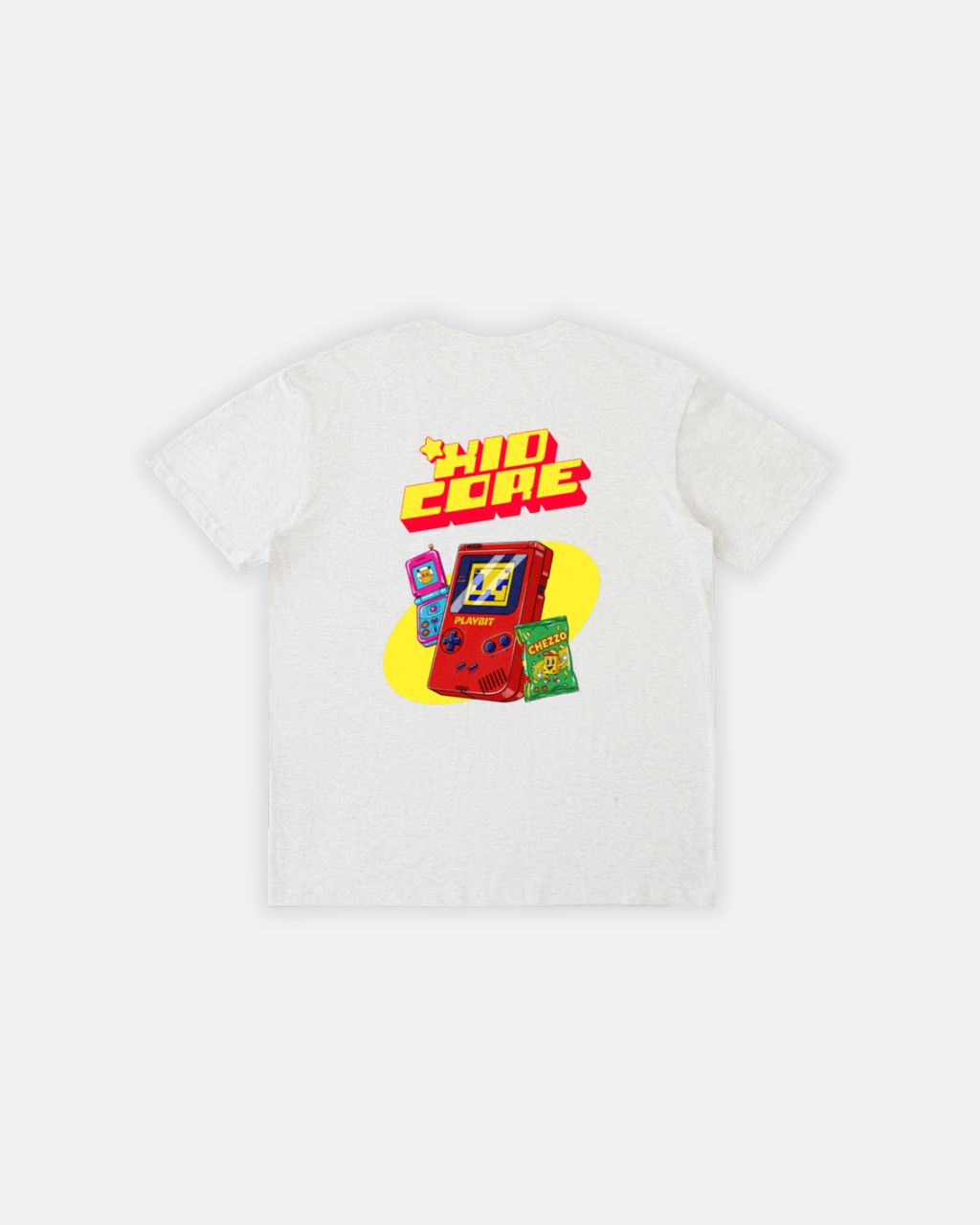 Pure Cotton Unisex T-Shirt