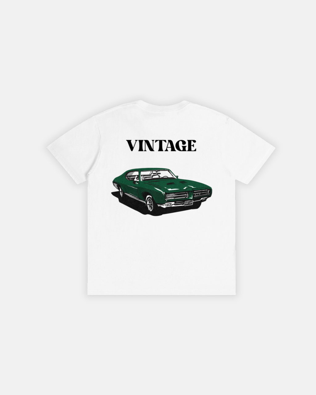 Pure Cotton Unisex T-Shirt