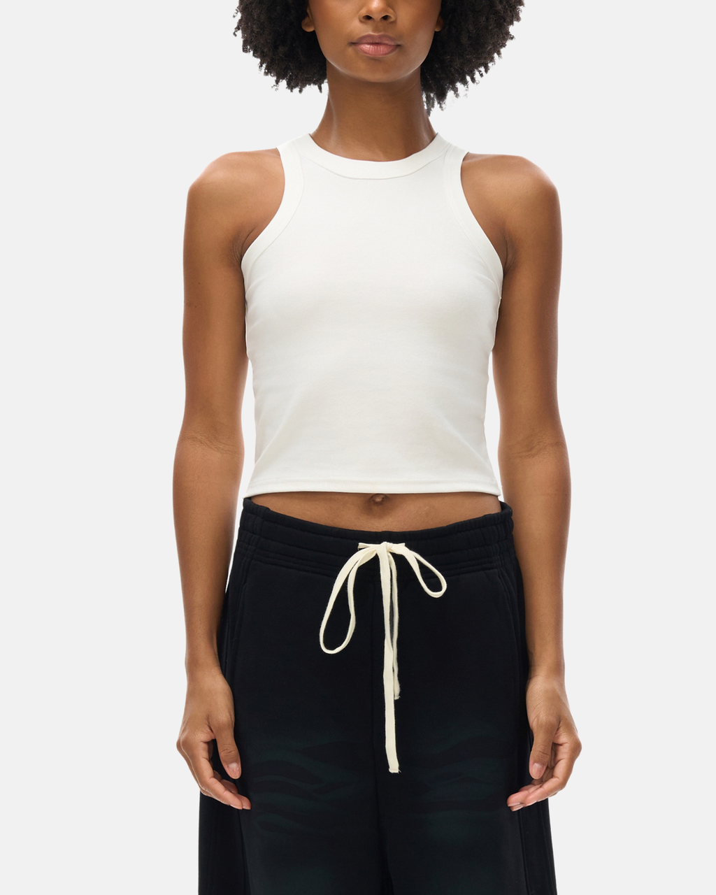 Snow Washed Tank Top